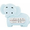 KikkaBoo Θερμόμετρο Μπάνιου Blue Elephant KikkaBoo Θερμόμετρο Μπάνιου Blue Elephant