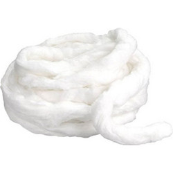 Βαμβάκι φυτίλι κομμωτηρίου 1kg