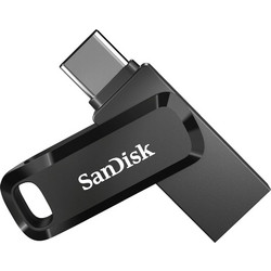 Sandisk Ultra Dual Drive Go 512GB USB Stick 3.2 Gen 1 με USB-A & USB-C Μαύρο