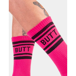 Camp BUTT Ανδρικές Κάλτσες Ροζ