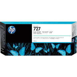 HP 727 Photo Black Μελάνι Εκτυπωτή Inkjet 300ml F9J79A