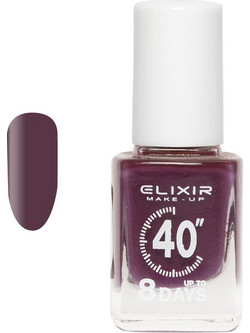 Elixir Up To 8 Days 103 Cordowan Gloss Βερνίκι Νυχιών Μακράς Διαρκείας 13ml