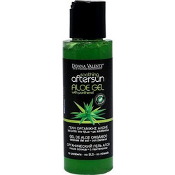 Donna Valente Aloe After Sun Gel Προσώπου & Σώματος 100ml