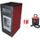 Mytherm Angela TA 10 Red Σόμπα Pellet Αερόθερμη 10kW
