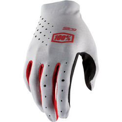 100% MX Sling Grey / Red