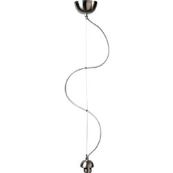 ARlight Κρεμαστό Φωτιστικό Οροφής Ανάρτηση E27 HAN-452-NM 0263041