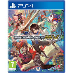 RPG Maker MV PS4
