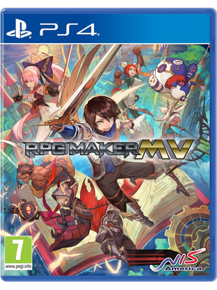 RPG Maker MV PS4