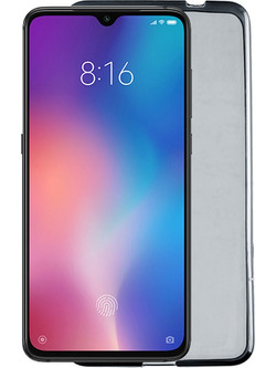 Volte-Tel Slimcolor Air TPU Θήκη Xiaomi Mi 9 Grey