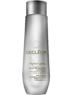 Decleor Hydra Floral Anti-Pollution Hydrating Active Ενυδατική Λοσιόν Τόνωσης Προσώπου 100ml
