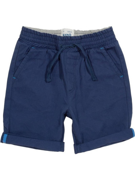Kite Παιδική Βερμούδα Chino Navy Μπλε KB0752