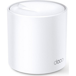 TP-Link Deco X60 V2 Mesh Access Point WiFi 6 Dual Band (2.4 & 5GHz) 1-Pack