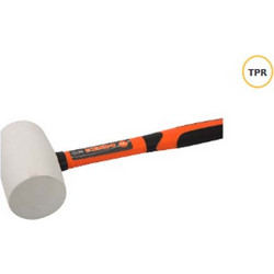 Ματσόλα λευκή fiberglass 450g Kendo