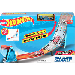 Mattel Hot Wheels Αγωνιστική Πίστα Εκτόξευσης Hill Climb Champion GBF83