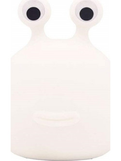 Allocacoc Slug Night Lamp Muid - Φωτάκι Νυκτός με Χρονοδιακόπτη - White - 2 Έτη Εγγύηση (DH0299/SLUGLP)
