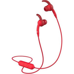 ifrogz Free Rein 2 Ακουστικά Bluetooth In Ear Ανθεκτικά στο Νερό Red
