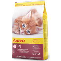 Josera Kitten with Poultry 10kg
