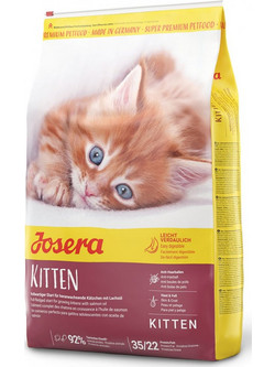 Josera Kitten with Poultry 10kg