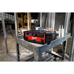 Milwaukee M18 Black / Red
