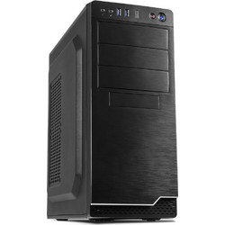 Inter-Tech IT-5916 Midi Tower Κουτί Υπολογιστή