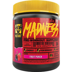 Mutant Madness Fruit Punch 225gr