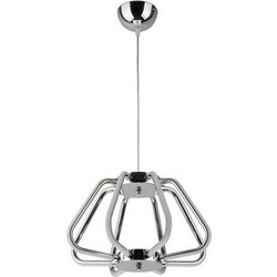 Horoz Electric Κρεμαστό Φωτιστικό Οροφής Μονόφωτο LED 019-021-0038-C