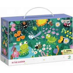 Dodo In The Garden 80pcs