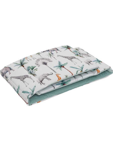 Tuttolina Πάντα Κούνιας Safari Μέντα 30x210cm
