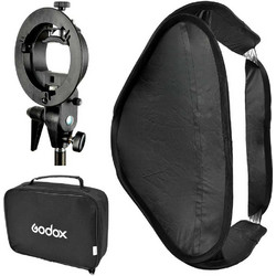 Godox SFUV Soft Box Holder Kit 80x80cm Kit
