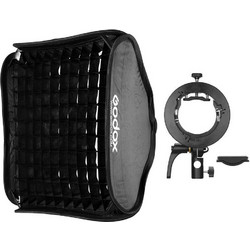 Godox SGGV S2 Holder Kit With Grid 80x80cm