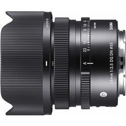 Sigma 24mm f/3.5 DG DN Contemporary Sony E