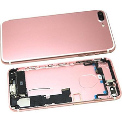 Καπάκι Μπαταρίας Ροζ-Χρυσό iPhone 7 Plus Housing - Frame Rose-Gold i7 Plus