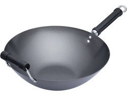 KitchenCraft Wok Αλουμινίου Αντικολλητικό 35.5cm