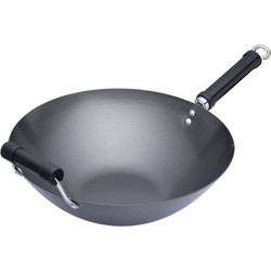 KitchenCraft Wok Αλουμινίου Αντικολλητικό 35.5cm