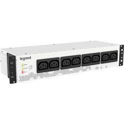 Legrand Keor Pdu UPS Line Interactive 800VA 360W με 8 Πρίζες C13