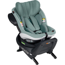 Besafe iZi Turn Κάθισμα Αυτοκινήτου i-Size 9-18kg ISOfix Sea Green Melange