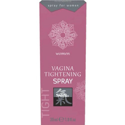 Shiatsu Vagina Tightening Spray 30ml