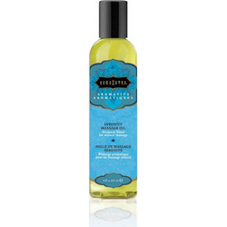 Kama Sutra Serenity Massage Oil 236ml