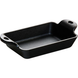 Lodge Μαντεμένιος mini δίσκος σερβιρίσματος Heat-Treated 0,30lt - HMSRC