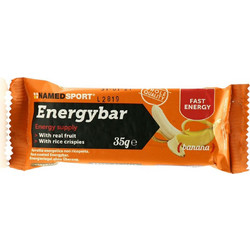 NamedSport Energy Bar Banana 35gr