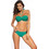 Marko Bikini Set Κυπαρισσί M-557