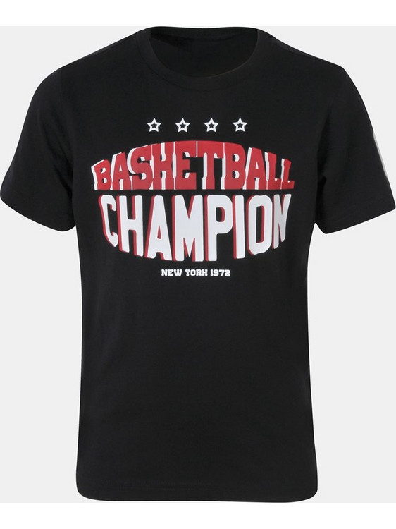 Champion Παιδικό T-Shirt Κοντομάνικο 305632-KK001