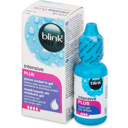 Abbott Blink Intensive Plus Gel Eye Drops 10ml