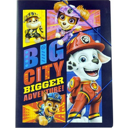 GIM ΝΤΟΣΙΕ ΛΑΣΤΙΧΟ PP Α4 PAW PATROL 334-35515