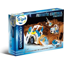 Gigo Remote Control Machines 407335