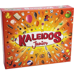 Playhouse Kaleidos Junior Επιτραπέζιο Παιχνίδι για Παιδιά 4+ Ετών για 2-12 Παίκτες