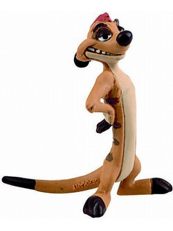Bullyland Lion King Timon BU012534