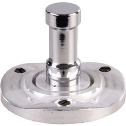 StudioKing Spigot Mount Plate 3/8" Male