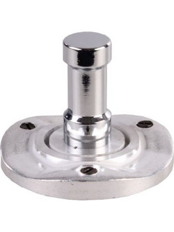 StudioKing Spigot Mount Plate 3/8" Male