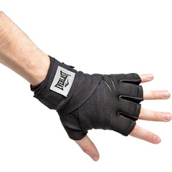 ΕΠΙΔΕΣΜΟΣ EVERLAST EVERGEL FASTWRAPS 2.5M ΜΑΥΡΟΣ